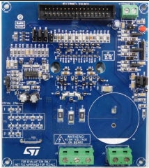 STEVAL-IPMNG3Q电机控制电源板