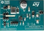 STMicroelectronics STEVAL-CBL013V1 Evaluation Board