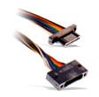 TE Connectivity Nanonics Dualobe Connectors