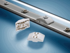 TE Connectivity板对板跳线组件