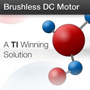 Texas Instruments / National Semiconductor Brushless DC Motor Solutions