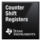 Texas Instruments计数器移位寄存器
