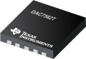 Texas Instruments DACxx6xT Low Power Voltage-Output DACs