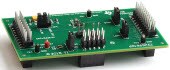 Texas Instruments DAC8562TEVM Evaluation Board