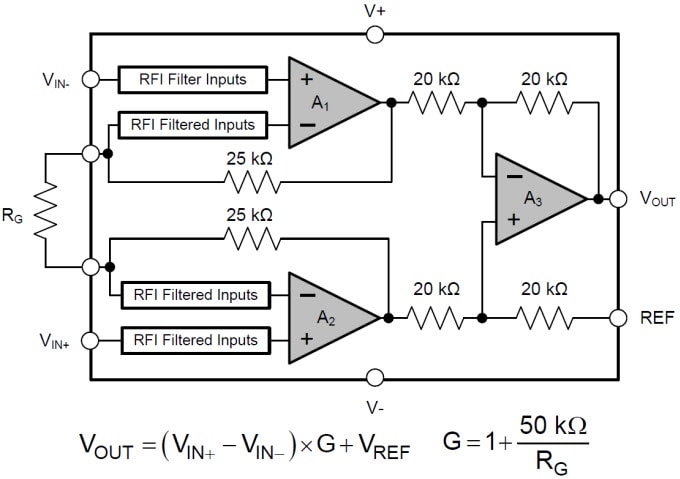 Simplified Schematic