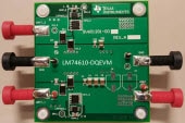 Texas Instruments LM74610-DQEVM Evaluation Module (EVM)