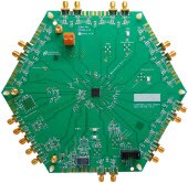 Texas Instruments LMK048xx 评估板