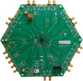 Texas Instruments LMK04816BEVAL 评估板