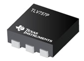 Texas Instruments TLV757P 1A低压差稳压器
