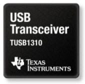 Texas Instruments TUSB1310A超高速USB收发器