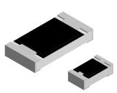 Vishay/Draloric CRCW-HP e3厚膜片式电阻器