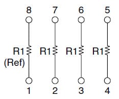 Vishay MORN 原理图