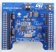X-NUCLEO-PLM01A1扩展板（用于STM32 Nucleo）