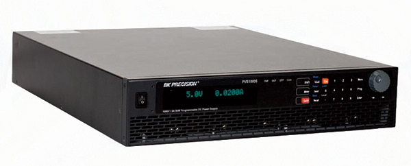 High-Voltage Programmable DC Power Supplies for 600-V to 1000-V Applications Figure 2
