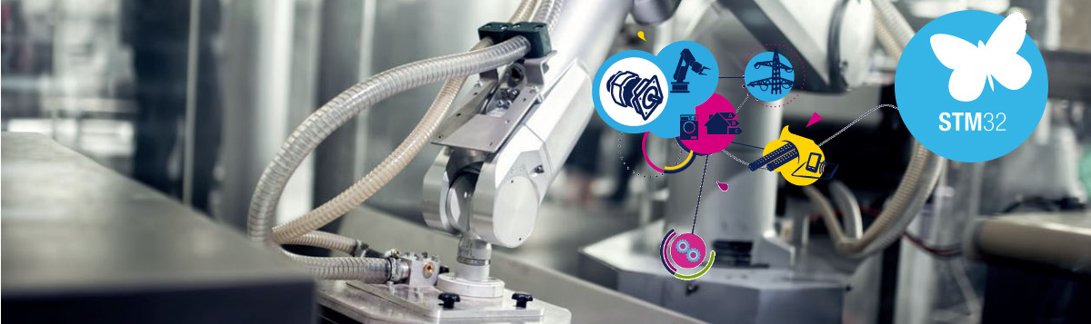 STMicroelectronics STM32电机控制专题讲座系列