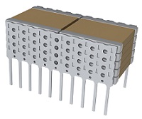 KEMET Electronics KPC-MCC高温SMPS电容器