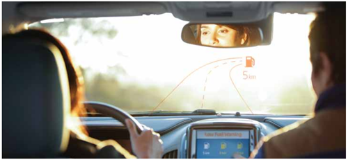 The Connected Car Figure 4