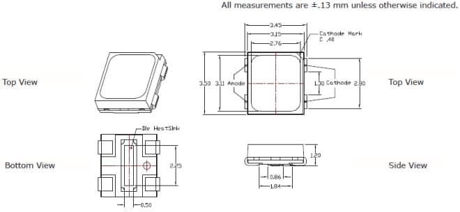 Mechanical Dimensions