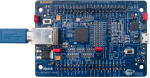 Cypress FX3 SuperSpeed Explorer Kit