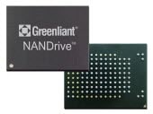 Greenliant GLS85VM eMMC NANDrive™ Embedded SSDs