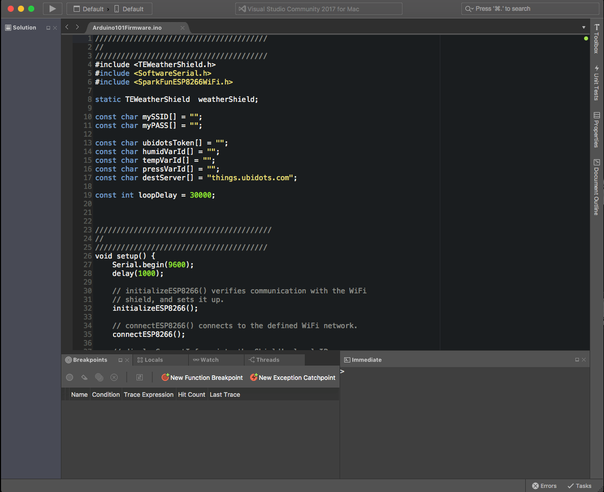 Visual Studio Code