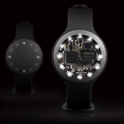 Misfit Shine activity monitor