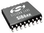Silicon Labs Si86xx Six-Channel Digital Isolators
