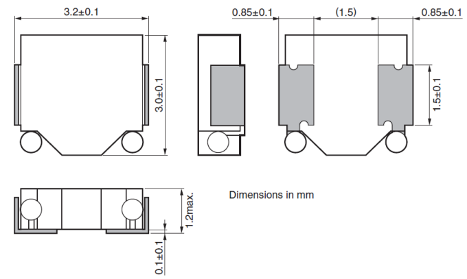 Dimensions