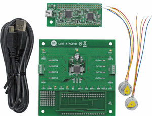Stepper Motors Make the Right Moves with Precision, Ease and Smarter Drivers Figure 9