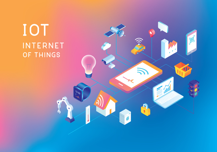 Connected Tomorrow: The Power of Internet of Things
