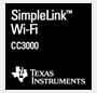 Texas Instruments CC3000 SimpleLink™ Wi-Fi Module