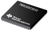 TI TMS320C5515 定点 DSP