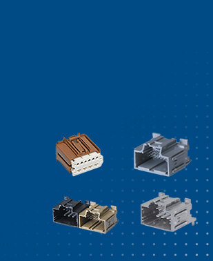 Molex微型化解决方案