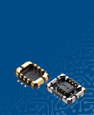 Molex 5G毫米波射频软排线至电路板连接器
