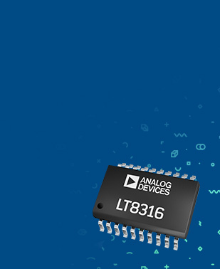 LT8316 Micropower Isolated Flyback Converters