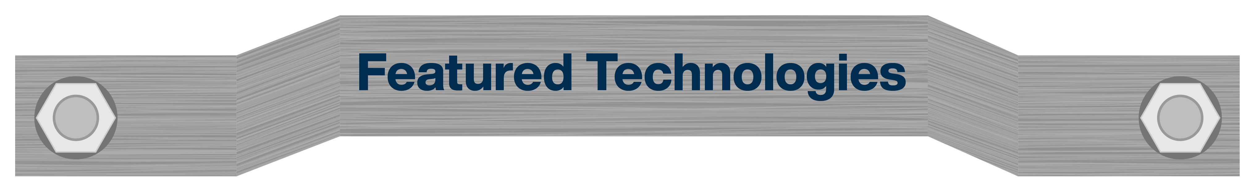 Featured Technology