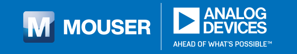 Mouser + Analog Devices
