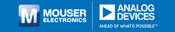 Mouser + Analog Devices