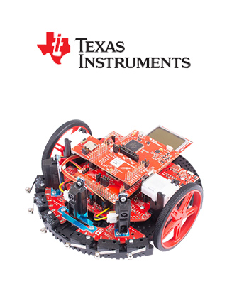 TIRSLK-EVM Robotics System Lab Kit