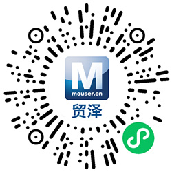 贸泽小程序二维码