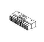 Molex 35109-2010 扩大的图像