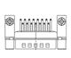 Molex / FCT 173109-0195