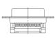 Molex / FCT 173109-0322