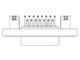 Molex / FCT 173110-0034
