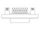 Molex / FCT 173110-0080