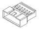 Molex 35184-0600 默认Thumbnail
