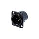 Neutrik NC3MD-V-B
