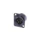 Neutrik NC4MD-L-B-1