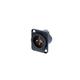 Neutrik NC3MD-LX-B
