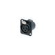 Neutrik NC3FD-LX-B